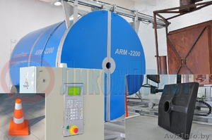 Ротоформовочное абсталяванне #888757