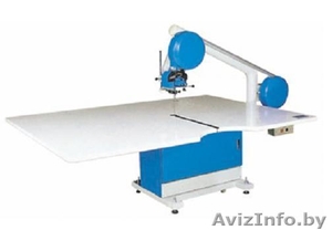 Стационарная ленточная раскройная машина DAYANG DY-900B #876334