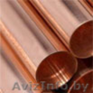 Медные трубы,  листы,  лента,  проволока,  плиты,   лента кровельная и др. #875582