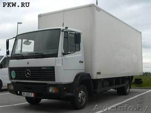 Грузоперевозки по РБ.Город.Сборные грузы #888320