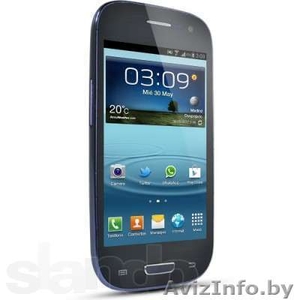 Samsung Galaxy S3 n9300 на 2 сим/sim! (НОЯБРЬ 2012 года) Android 4.0.3,  MTK6515  #877851