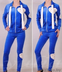 Модный спортивный костюм опт и розница #885485