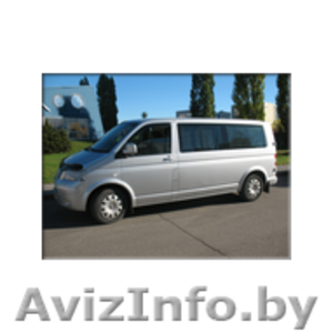 перевозка пассажиров комфортабельными микроавтобусами #874579