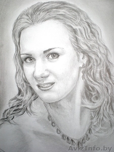 Портреты карандашом #879105