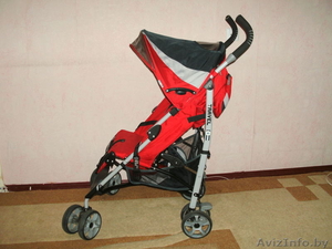 прогулочная коляска-трость  #891901