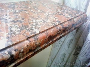 Архитектурно-строительные изделия из украинского гранита от производителя. #877388