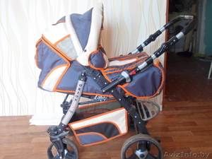 детскую коляску #879567