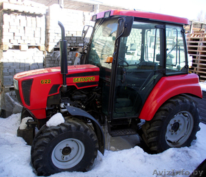 Продам трактор колёсный #887913