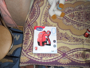 кенгуру чико бежевое  #883210