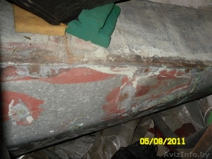 Железная лодка легкая многоместная #874532