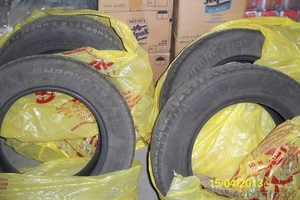 Продам летние шины бу 1 сезон  #883571