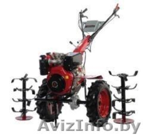 МОТОБЛОК,  КУЛЬТИВАТОР SHTENLI 1100H.P. (ТЯГАЧ) 11л.с .с валом отбора мощности #891495