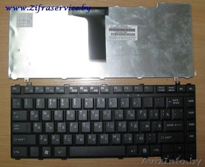 Замена клавиатуры ноутбука Toshiba A300 L300 M300 S300  Гомель #877411