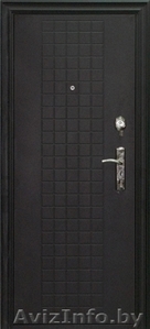 Продам входную металлическую дверь, новую. #876701