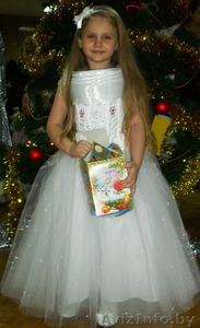 платье нарядное очень красивое #877168