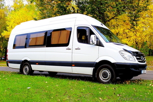 VIP  автобусы!!! MERCEDES SPRINTER #896270