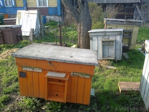 домики для пчёл #896910