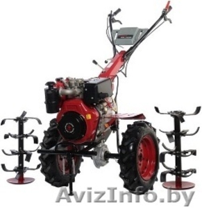 SHTENLI 1100H.P. Мотоблок,  культиватор (тягач) 11л.С . С Валом обора мощности #897413