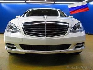 Продам Mercedes-Benz S400 Hybrid,  2010,  белый,  АВТО В НАЛИЧИИ #847121