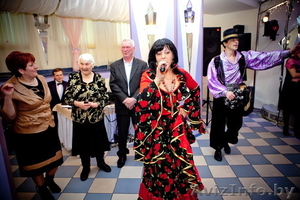 Цыгане на вашем празднике!Цыганский ансамбль #905799