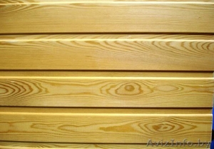 Вагонка,  евровагонка,  блок-хаус,  имитация бруса , обшивка,  потолочная рейка, планк #907438