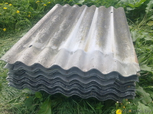 шифер 8 волновой б/у #902856