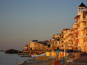 Отель- эллинг на Черном море #895199