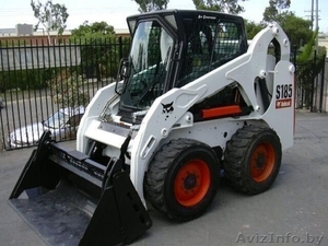 Экскаватор Bobcat S185 #906793