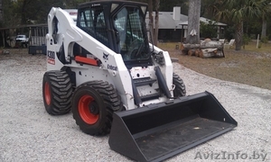 Экскаватор Bobcat A300  #906803