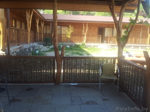 Отдых в Абхазии,  Пицунда - село Лидзава #901227