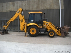 Экскаватор погрузчик JCB 3CX #906795