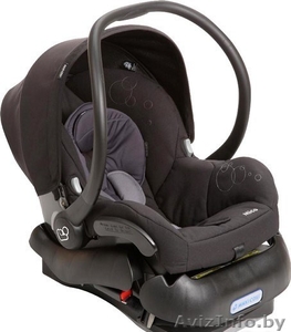 Автокресло детское Maxi-cosi Mico Infant Black + БАЗА !!!НОВОЕ!РАСПРОДАЖА! #907118