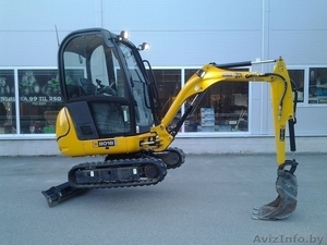 Экскаватор JCB 8018 #906797