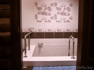 Уютный коттедж посуточно на берегу реки Друть #895947