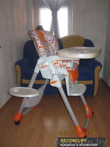 стульчик чико полли 2 в1 #902823