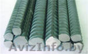 Арматура, труба, листы, полоса, швеллер #907447