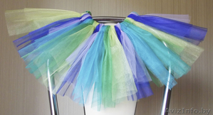 Юбка-пачка,  юбка-туту #895262