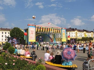 ООО с правом аренды 12-ти торговых точек в г. Борисове с госарендой 0, 62 до 1, 99 #904763