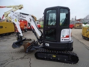 Экскаватор Bobcat E26 #906789
