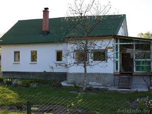 Продам загородный дом 160 кв.м со всеми коммуникациями и дизайн. евроремонтом #736009