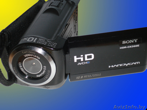 Цифровая видеокамерв Sony HDR-CX360E #906824