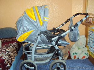 Коляска джип-трансформер GALAXY #893569