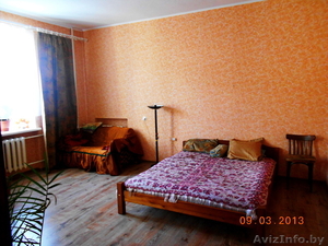 Квартира в центре Могилёва на часы и сутки #893563