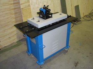 Фальцепрокатный станок LC12DR #902700
