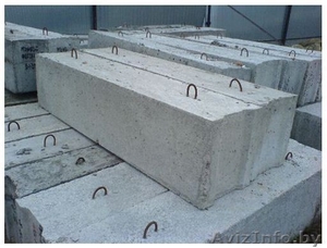 Фундаментные блоки по низким ценам. #905127