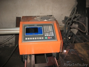 Продам газорезку РСВ 1200х1200 с ЧПУ #899970