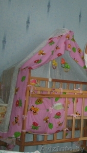 Продам кроватку срочно!!! #898806