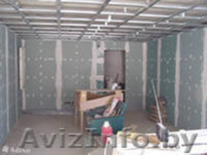 бригада на гипсокартон #903175