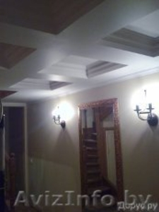 Внутренние и наружные отделочные работы #893947