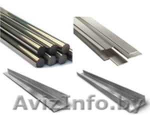 Металлопрокат нерж и чёрн #899008